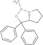 (R)-Tetrahydro-1-methyl-3,3-diphenyl-1H,3H-pyrrolo[1,2-c][1,3,2]oxazaborole