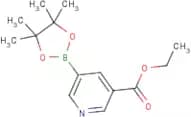 3-(Ethoxycarbonyl)pyridine-5-boronic acid, pinacol ester