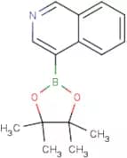 4-(4,4,5,5-Tetramethyl-1,3,2-dioxaborolan-2-yl)isoquinoline