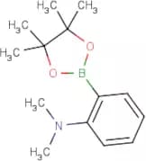 Dimethyl[2-(4,4,5,5-tetramethyl-1,3,2-dioxaborolan-2-yl)phenyl]amine