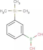 3-(trimethylsilyl)phenylboronic acid