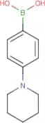 [4-(Piperidin-1-yl)phenyl]boronic acid