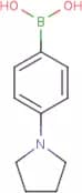(4-Pyrrolidin-1-ylphenyl)boronic acid