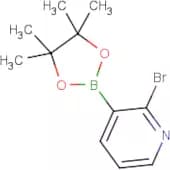 2-Bromo-3-(4,4,5,5-tetramethyl-1,3,2-dioxaborolan-2-yl)pyridine