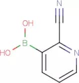 2-Cyanopyridine-3-boronic acid