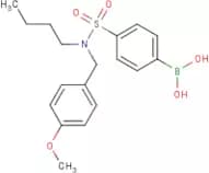 4-(N-Butyl-N-(4-methoxybenzyl)sulfamoyl)phenylboronic acid