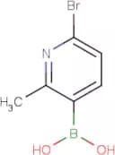 6-Bromo-2-methylpyridine-3-boronic acid
