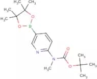 6-(Boc-methylamino)pyridine-3-boronic acid, pinacol ester