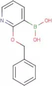 2-Benzyloxypyridine-3-boronic acid