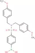 4-(N,N-Bis(4-methoxybenzyl)sulfamoyl)phenylboronic acid