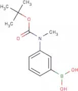 3-(N-BOC-N-methylamino)phenylboronic acid
