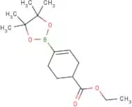 4-(Ethoxycarbonyl)cyclohexene-1-boronic acid, pinacol ester