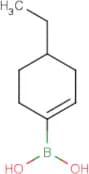 4-Ethylcyclohexen-1-ylboronic acid