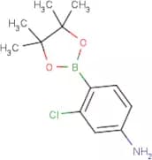 4-Amino-2-chlorophenylboronic acid, pinacol ester