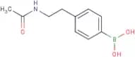 4-(2-Acetamidoethyl)phenylboronic acid