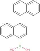 [1,1'-Binaphthalen]-4-ylboronic acid