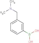 3-[(Dimethylamino)methyl]phenylboronic acid