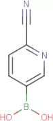 2-Cyanopyridine-5-boronic acid