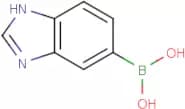 1H-Benzimidazole-5-boronic acid