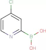 4-Chloropyridine-2-boronic acid