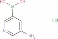 5-Aminopyridine-3-boronic acid hydrochloride