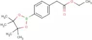 4-(4,4,5,5-Tetramethyl-1,3,2-dioxaborolan-2-yl)-benzeneacetic acid ethyl ester