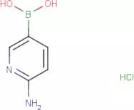6-Aminopyridine-3-boronic acid hydrochloride