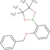2-Benzyloxyphenylboronic acid, pinacol ester