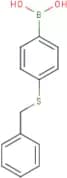 4-(Benzylthio)benzeneboronic acid