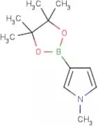 1-Methylpyrrole-3-boronic acid, pinacol ester