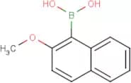 (2-Methoxy-1-naphthyl)boronic acid