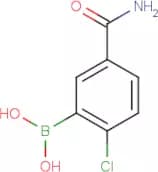 5-Carbamoyl-2-chlorophenylboronic acid