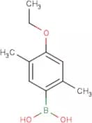 4-Ethoxy-2,5-dimethylphenylboronic acid