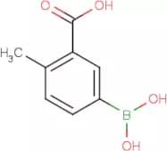 3-Carboxy-4-methylphenylboronic acid