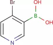 4-Bromopyridine-3-boronic acid
