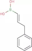 trans-3-Phenyl-1-propen-1-ylboronic acid