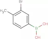 3-Bromo-4-methylphenylboronic acid