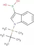 1-(tert-Butyldimethylsilyl)-1H-indole-3-boronic acid
