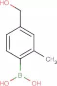 4-Hydroxymethyl-2-methylphenylboronic acid
