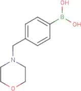 [4-(Morpholinomethyl)phenyl]boronic acid