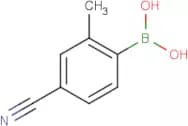 2-Methyl-4-cyanophenylboronic acid