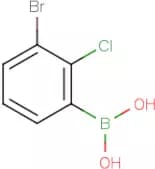 3-Bromo-2-chlorophenylboronic acid