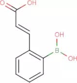 2-(2-Carboxyvinyl)benzeneboronic acid