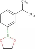 3-Isopropylbenzeneboronic acid ethylene glycol ester