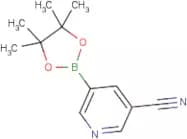 3-Cyanopyridine-5-boronic acid, pinacol ester