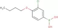 4-Butoxy-3-chlorophenylboronic acid