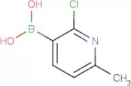 (2-Chloro-6-methylpyridin-3-yl)boronic acid