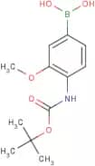 4-N-BOC-amino-3-methoxyphenylboronic acid