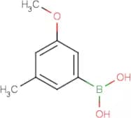 3-Methoxy-5-methylphenylboronic acid