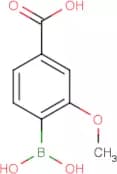 4-Carboxy-2-methoxyphenylboronic acid